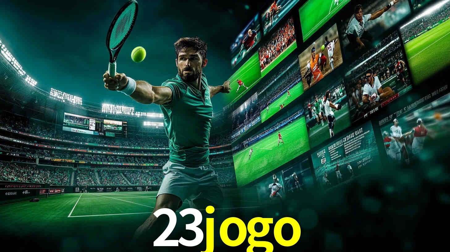 Apostas Esportivas na 23jogo: Um Guia Completo