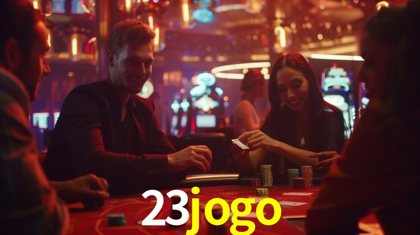 Descubra a Magia dos Jogos de Arcade no 23jogo