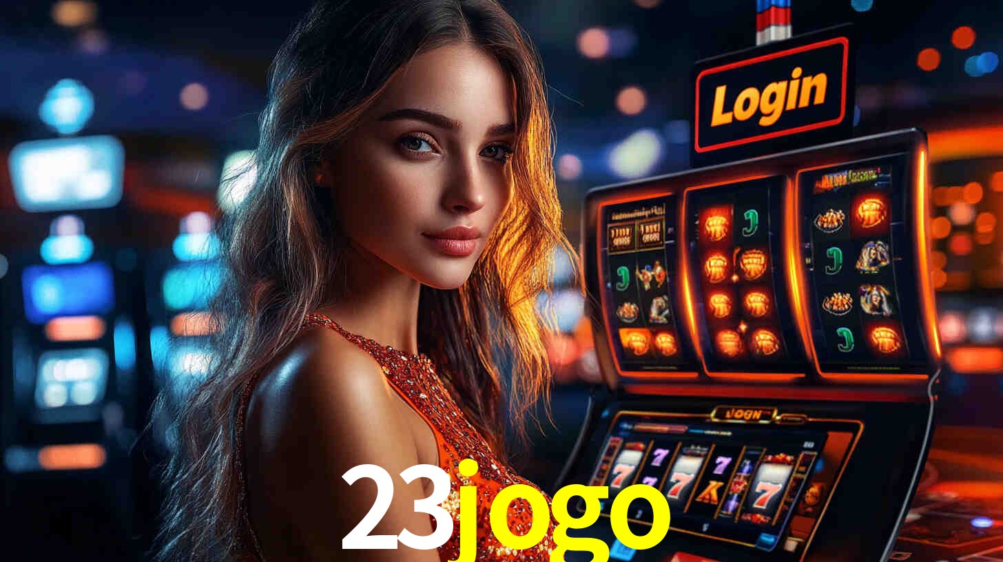 23jogo: Jogos de Caça-Níqueis-Altas Recompensas, Roleta-Velocidade, Blackjack-Desafios Máximos
