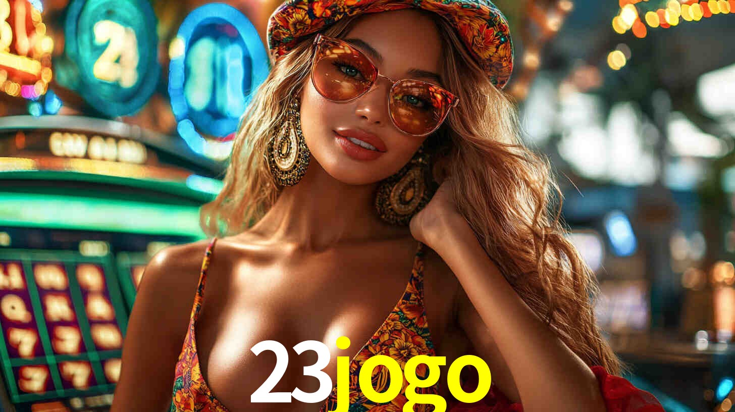 23jogo App Interface